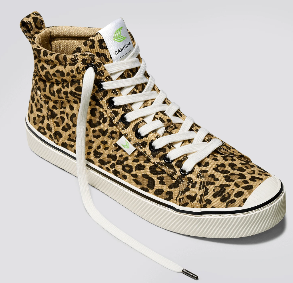 British clearance knights leopard